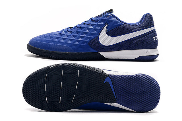 Chuteira Nike React Tiempo Legend 8 Pro Futsal IC "New Lights"