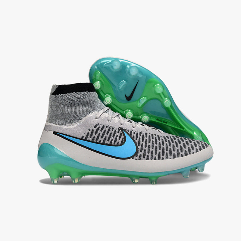 NIKE MAGISTA PBRA ACC FG - CINZA
