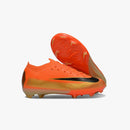 NIKE AIR ZOOM VAPOR 16 FG INFANTIL - LARANJA
