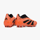 ADIDAS PREDATOR ACCURACY + FG - LARANJA
