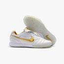 NIKE VAPOR RONALDO R10 IC + BRANCO