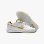 NIKE VAPOR RONALDO R10 IC + BRANCO