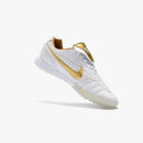 NIKE VAPOR RONALDO R10 TF+ BRANCO