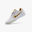 NIKE VAPOR RONALDO R10 IC + BRANCO