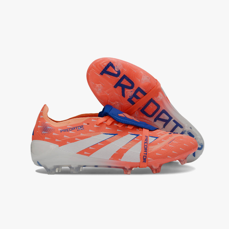 ADIDAS PREDATOR ACCURACY + FG (LARANJA)