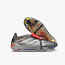 ADIDAS PREDATOR ACCURACY + FG ( CINZA)