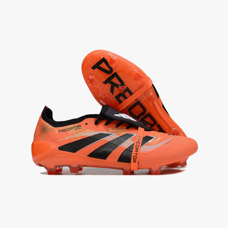 ADIDAS PREDATOR ACCURACY 2 + FG - LARANJA